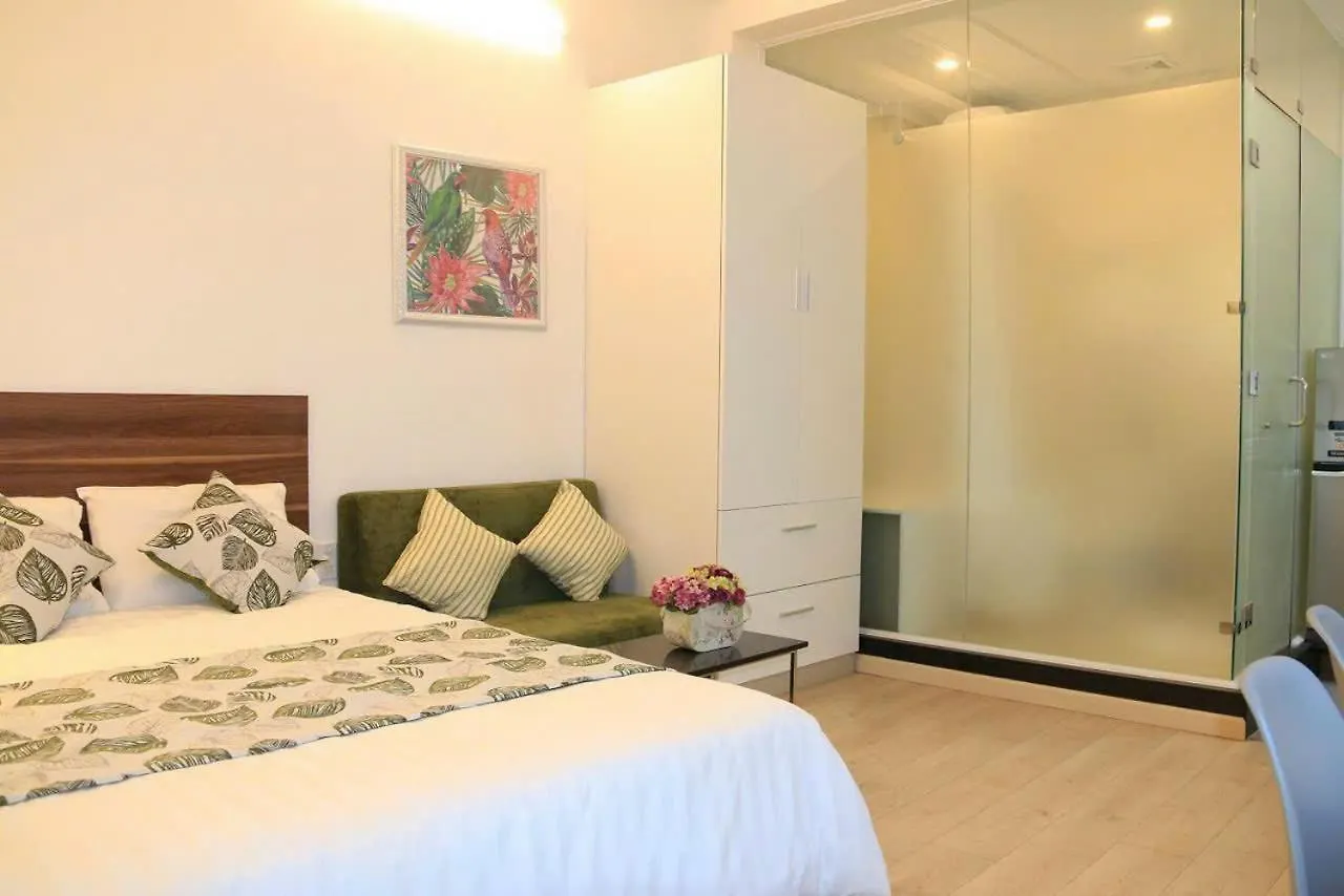 Pink House Apartment Ho Chi Minh City