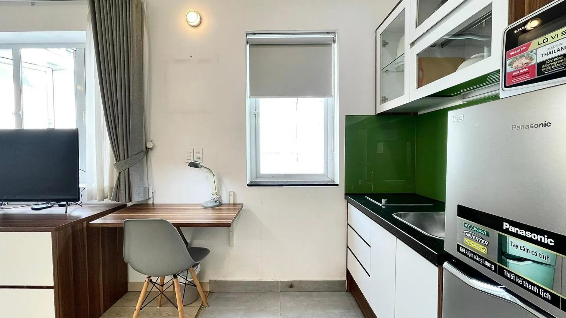 Pink House Apartment Ho Chi Minh City