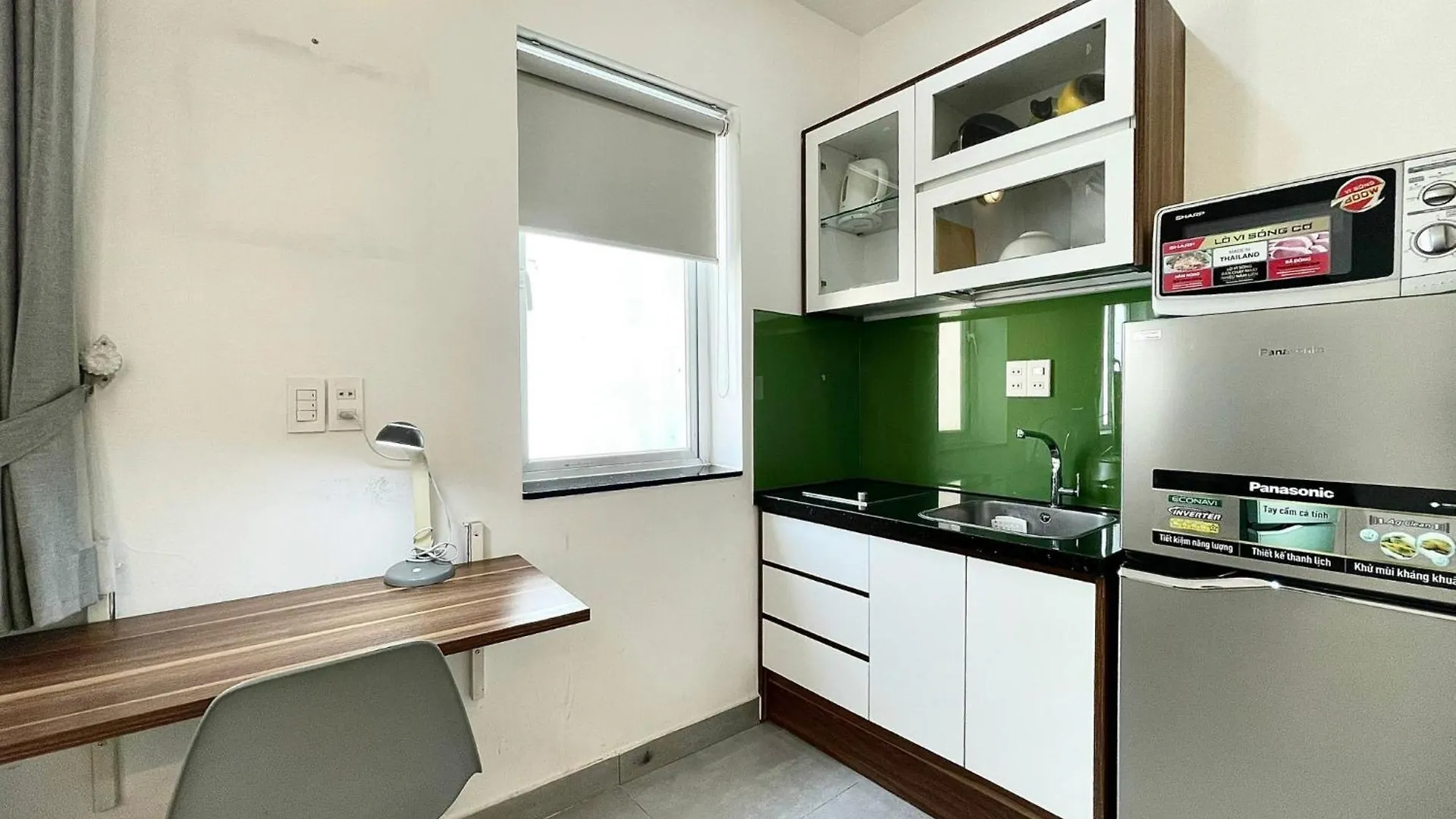 Pink House Apartment Ho Chi Minh City Vietnam